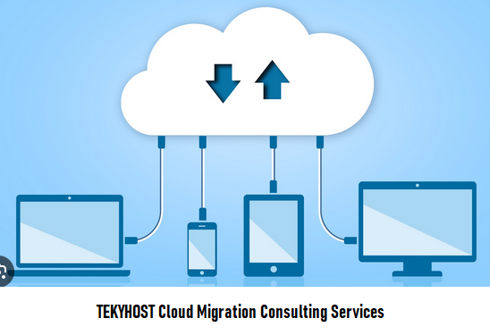 Cloud Migration Consulting Services
