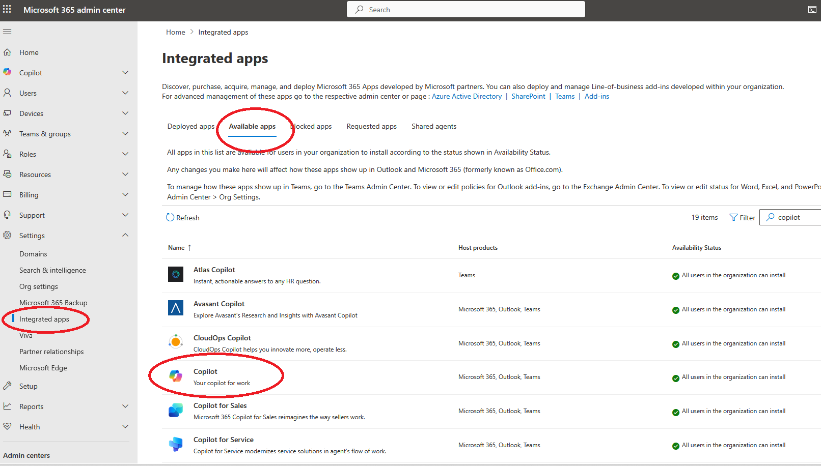 Office 365 Copilot Security concerns and how to disable it for all