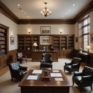 Cybersecurity for law firms