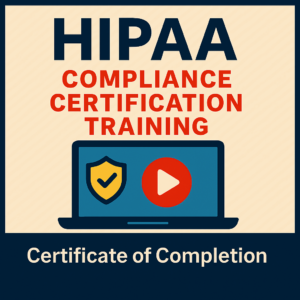 HIPAA Training