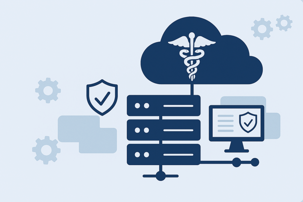 HIPAA Compliant IT Hosting