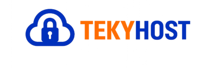 TEKYHOST Logo