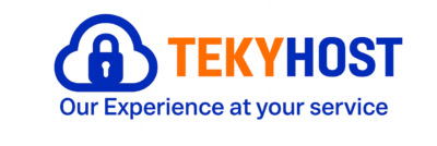 Tekyhost logo