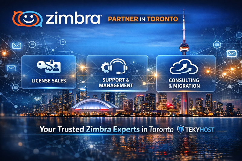 Zimbra Toronto Partner