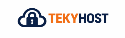 TEKYHOST Logo