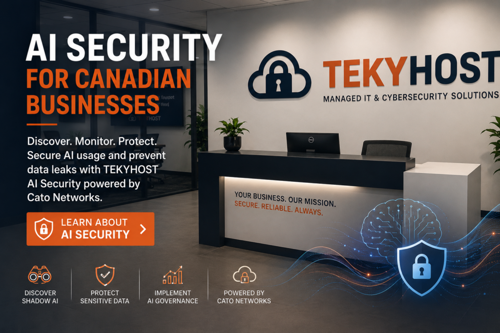 AI Security TEKYHOST