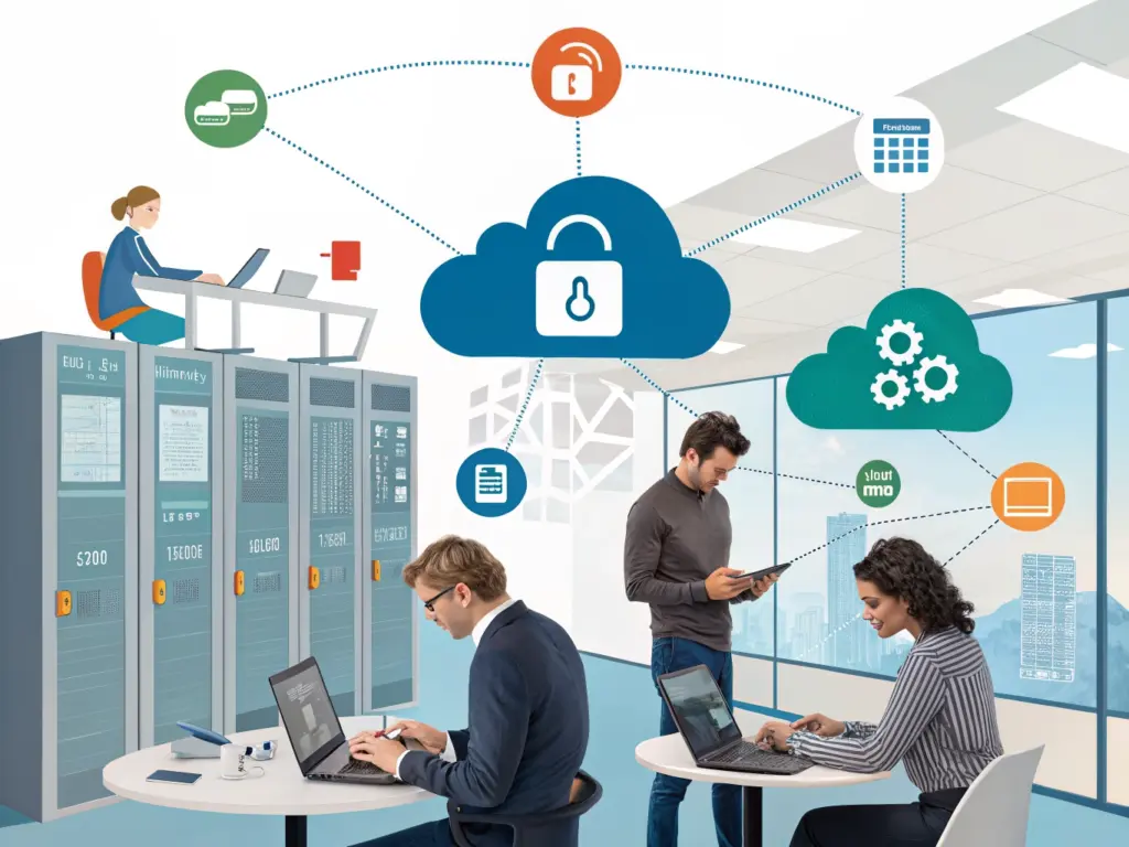How Toronto Businesses Can Secure Remote Workers with Microsoft 365