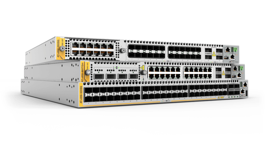 Allied Telesis business network switches available from TEKYHOST
